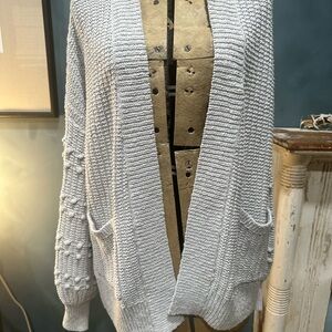 Brand NWT Madewell Cardigan